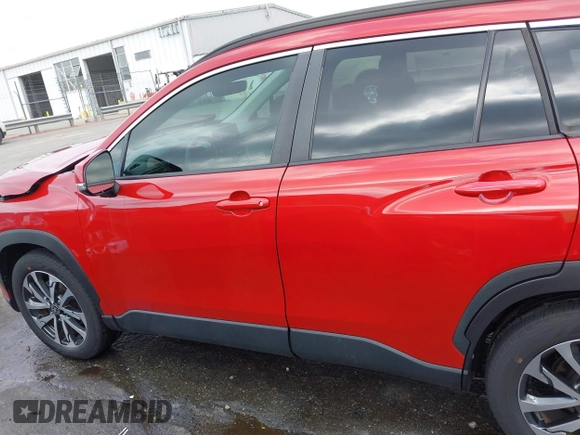 2022 Toyota Corolla Cross XLE z VIN 7MUEAABG0NV030757, wystawiony jako IAAI lot #42597979 z przebiegiem 20 172 mil mil oraz . Historia ofert i sprzedaży dostępna na DreamBid. Obrazek 14.
