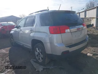 2015 GMC Terrain SLE with VIN 2GKALREK6F6354135, listed as a IAAI auction lot 41516383 with 140,905 mi miles. Bid and sale history available at carsss.com. Image 3.