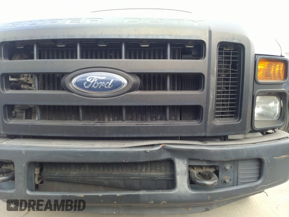2010 Ford F-250 with VIN 1FTSX2AR3AEA18347, listed as a IAAI auction lot 41521128 with 58,624 mi miles and . Bid and sale history available at DreamBid. Image 17.
