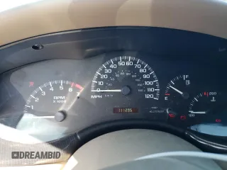 2001 Chevrolet Malibu with VIN 1G1ND52J016231551, listed as a Copart auction lot 51102495 with 111,295 mi miles and Salvage Title. Bid and sale history available at carsss.com. Image 9.