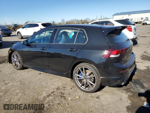 2024 Volkswagen Golf z VIN WVWFB7CD1RW210600, wystawiony jako Copart lot #79880214 z przebiegiem 3 250 mil mil oraz Szkoda całkowita • Salvage title. Historia ofert i sprzedaży dostępna na DreamBid. Obrazek 2.