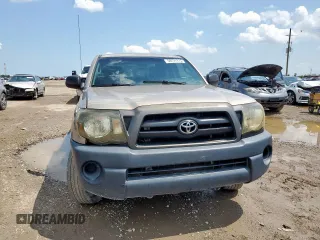2007 Toyota Tacoma z VIN 5TENX22N77Z410391, wystawiony jako Copart lot #58591715 z przebiegiem 125 095 mil mil oraz Szkoda całkowita • Salvage title. Historia ofert i sprzedaży dostępna na DreamBid. Obrazek 5.