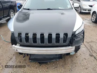 2017 Jeep Cherokee Latitude with VIN 1C4PJLCB5HW514171, listed as a IAAI auction lot 41572117 with 110,632 mi miles and . Bid and sale history available at DreamBid. Image 12.