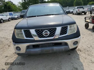 2007 Nissan Frontier SE z VIN 1N6AD09U47C425340, wystawiony jako Copart lot #59329815 z przebiegiem 266 995 mil mil oraz Czysty tytuł • Clean title. Historia ofert i sprzedaży dostępna na DreamBid. Obrazek 5.