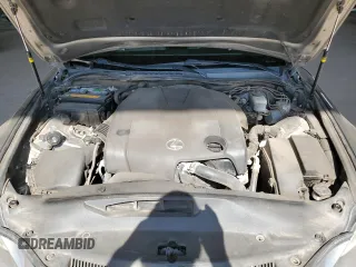 2014 Lexus IS 250 with VIN JTHBF1D2XE5018510, listed as a Copart auction lot 60073465 with 123,424 mi miles and Salvage title. Bid and sale history available at DreamBid. Image 11.