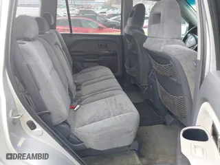2005 Honda Pilot EX with VIN 2HKYF184X5H533837, listed as a IAAI auction lot 41900265 with 163,522 mi miles. Bid and sale history available at carsss.com. Image 8.