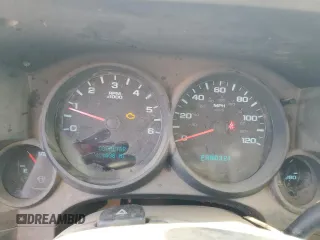 2011 Chevrolet Silverado 1500 Work Truck with VIN 1GCRCPEA2BZ423640, listed as a Copart auction lot 49604965 with 404,038 mi miles and Salvage Title. Bid and sale history available at DreamBid. Image 9.