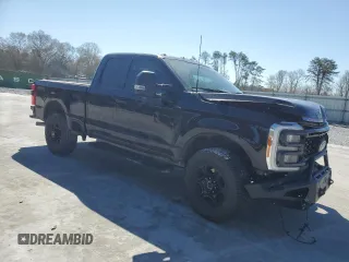 2023 Ford F-250 XL с VIN 1FT8X2BA6PED14930, выставлен на аукционе Copart как лот 48710545 с пробегом 54 330 миль миль и Списание • Salvage title. История ставок и продаж доступна на DreamBid. Изображение 4.