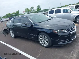 2018 Chevrolet Impala LT z VIN 2G1105S31J9132919, wystawiony jako IAAI lot #42320673 z przebiegiem 165 290 mil mil oraz . Historia ofert i sprzedaży dostępna na DreamBid. Obrazek 13.