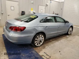 2013 Volkswagen CC VR6 Executive 4Motion with VIN WVWGU7AN8DE526455, listed as a Copart auction lot 51350765 with 193,199 mi miles and Clean Title. Bid and sale history available at carsss.com. Image 3.
