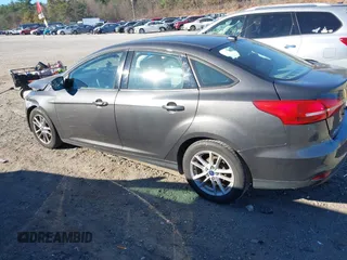 2015 Ford Focus SE with VIN 1FADP3F26FL280298, listed as a IAAI auction lot 40852000 with 144,805 mi miles and . Bid and sale history available at DreamBid. Image 14.