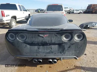 2013 Chevrolet Corvette Grand Sport 3LT с VIN 1G1YW2DW3D5100204, выставлен на аукционе IAAI как лот 41925431 с пробегом 64 962 миль миль и . История ставок и продаж доступна на DreamBid. Изображение 17.