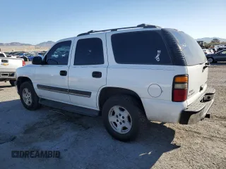 2004 Chevrolet Tahoe LS with VIN 1GNEK13Z34J196281, listed as a Copart auction lot 48482075 with 231,013 mi miles and Salvage Title. Bid and sale history available at carsss.com. Image 2.