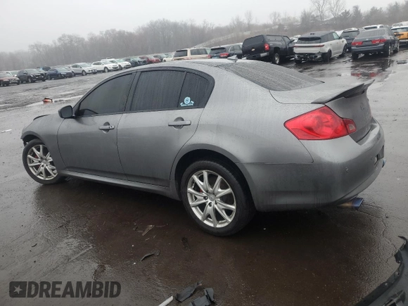 2011 Infiniti G37 x with VIN JN1CV6AR6BM412808, listed as a Copart auction lot 51437215 with 120,678 mi miles and Salvage Title. Bid and sale history available at carsss.com. Image 2.