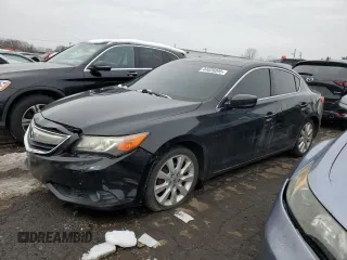 2014 Acura ILX Premium Pkg with VIN 19VDE1F51EE014234, listed as a Copart auction lot 44826095 with 202,606 mi miles and Clean Title. Bid and sale history available at carsss.com. Image 1.