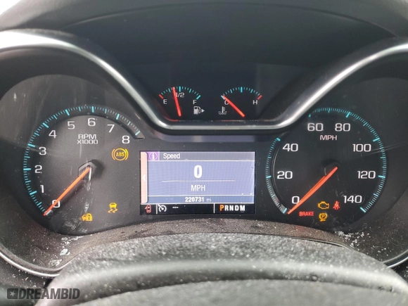 2014 Chevrolet Impala LS with VIN 2G11Y5SLXE9278007, listed as a Copart auction lot 46627045 with 220,731 mi miles and Clean Title. Bid and sale history available at carsss.com. Image 9.