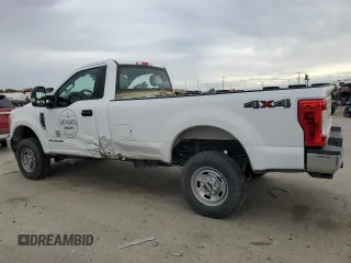 2017 Ford Super Duty F-250 SRW XLT with VIN 1FTBF2BT0HED67490, listed as a Copart auction lot 79875664 with 145,119 mi miles and Salvage Title. Bid and sale history available at carsss.com. Image 2.