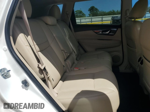 2018 Nissan Rogue S with VIN KNMAT2MT9JP608961, listed as a Copart auction lot 52911905 with 123,500 mi miles and Non Repairable. Bid and sale history available at carsss.com. Image 11.