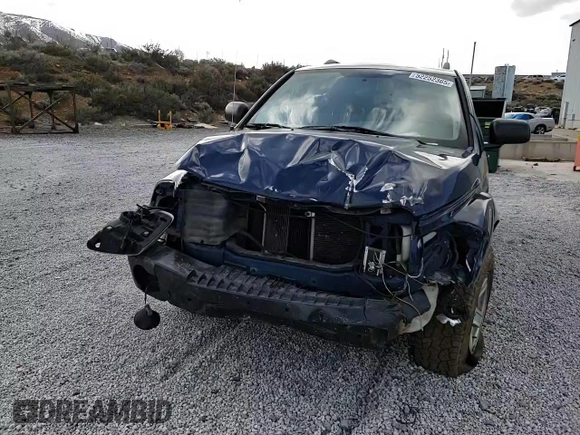 2005 Dodge Durango SLT with VIN 1D4HB48NX5F594740, listed as a Copart auction lot 52252365 with Not provided miles and Salvage title. Bid and sale history available at DreamBid. Image 12.