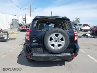 2012 Toyota RAV4 with VIN JTMKF4DV4C5049312, listed as a IAAI auction lot 41921833 with 73,312 mi miles. Bid and sale history available at carsss.com. Image 6.