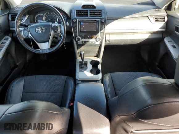 2012 Toyota Camry L with VIN 4T1BF1FK0CU084495, listed as a Copart auction lot 52203005 with 209,979 mi miles and Salvage Title. Bid and sale history available at carsss.com. Image 8.