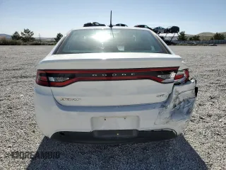 2015 Dodge Dart SXT z VIN 1C3CDFBB6FD352167, wystawiony jako Copart lot #53754105 z przebiegiem 107 645 mil mil oraz Szkoda całkowita • Salvage title. Historia ofert i sprzedaży dostępna na DreamBid. Obrazek 6.