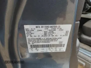 2010 Ford Escape XLT с VIN 1FMCU0D7XAKB80663, выставлен на аукционе Copart как лот 52850925 с пробегом 122 806 миль миль и Списание • Salvage title. История ставок и продаж доступна на DreamBid. Изображение 14.