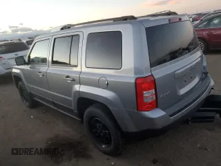 2016 Jeep Patriot Sport with VIN 1C4NJRBB5GD610856, listed as a Copart auction lot 78987364 with 112,515 mi miles and Non repairable. Bid and sale history available at DreamBid. Image 2.