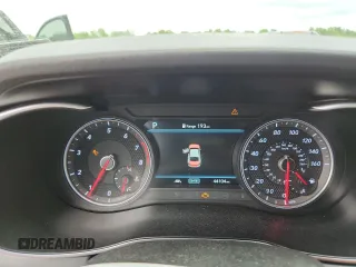 2021 Genesis G70 2.0T with VIN KMTG34LA7MU072394, listed as a Copart auction lot 62908715 with 44,104 mi miles and Salvage title. Bid and sale history available at DreamBid. Image 9.