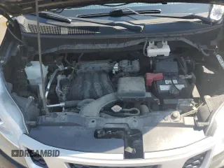 2019 Nissan NV200 S with VIN 3N6CM0KN2KK712545, listed as a Copart auction lot 59191145 with 25,769 mi miles and Salvage title. Bid and sale history available at DreamBid. Image 11.
