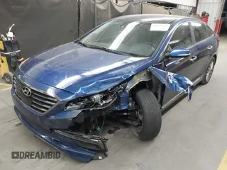 2015 Hyundai Sonata Limited with VIN 5NPE34AF4FH112271, listed as a IAAI auction lot 42077669 with 84,154 mi miles and . Bid and sale history available at carsss.com. Image 17.