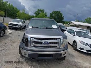 2013 Ford F-150 XL with VIN 1FTFW1ET6DKG16961, listed as a IAAI auction lot 42252221 with 187,924 mi miles and . Bid and sale history available at DreamBid. Image 12.