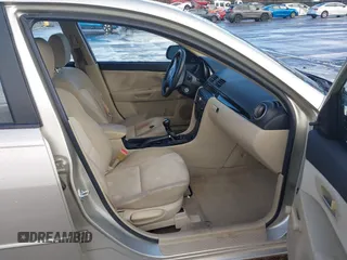 2004 Mazda 3 i with VIN JM1BK12F141189090, listed as a IAAI auction lot 41113831 with 100,194 mi miles and . Bid and sale history available at DreamBid. Image 5.