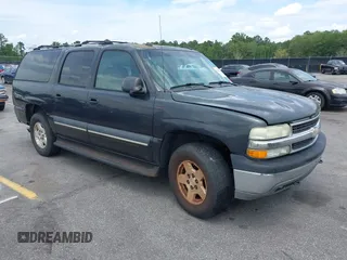 2004 Chevrolet Suburban LT z VIN 1GNFK16Z24J178757, wystawiony jako IAAI lot #42457507 z przebiegiem 269 635 mil mil oraz . Historia ofert i sprzedaży dostępna na DreamBid. Obrazek 1.
