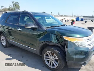 2013 Ford Explorer XLT z VIN 1FM5K7D96DGA79989, wystawiony jako IAAI lot #42141220 z przebiegiem 126 157 mil mil oraz . Historia ofert i sprzedaży dostępna na DreamBid. Obrazek 6.