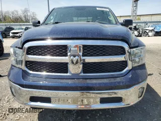 2016 Ram 1500 Big Horn z VIN 1C6RR7LG3GS377068, wystawiony jako Copart lot #53423705 z przebiegiem 121 951 mil mil oraz Szkoda całkowita • Salvage title. Historia ofert i sprzedaży dostępna na DreamBid. Obrazek 5.