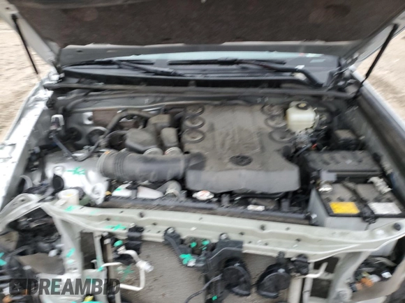 2022 Toyota 4Runner SR5 с VIN JTEMU5JR4N5982539, выставлен на аукционе Copart как лот 54367745 с пробегом 43 812 миль миль и Списание • Salvage title. История ставок и продаж доступна на DreamBid. Изображение 11.