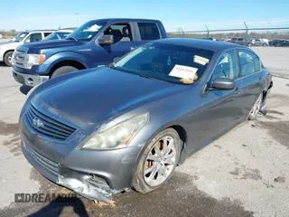 2011 Infiniti G37 x z VIN JN1CV6AR4BM401080, wystawiony jako IAAI lot #41313416 z przebiegiem Nie podano mil oraz . Historia ofert i sprzedaży dostępna na DreamBid. Obrazek 17.
