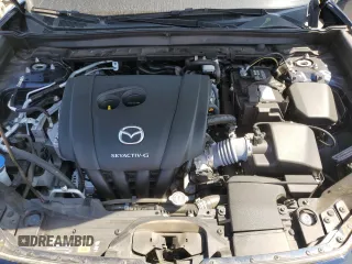2022 Mazda CX-30 2.5 S Preferred Package with VIN 3MVDMBCL8NM457925, listed as a Copart auction lot 52000155 with 16,860 mi miles and Clean Title. Bid and sale history available at carsss.com. Image 11.