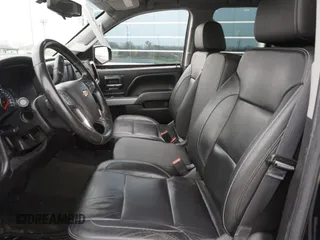 2018 Chevrolet Silverado 1500 LT with VIN 1GCVKREC6JZ247673, listed as a Copart auction lot 51680235 with 44,245 mi miles and Salvage Title. Bid and sale history available at carsss.com. Image 9.