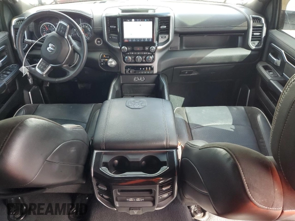 2022 Ram 2500 Laramie z VIN 3C6UR5FJ7NG229712, wystawiony jako Copart lot #51058115 z przebiegiem 36 094 mil mil oraz Szkoda całkowita • Salvage title. Historia ofert i sprzedaży dostępna na DreamBid. Obrazek 8.