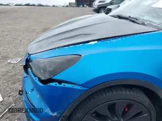 2021 Tesla Model Y Performance z VIN 5YJYGDEF8MF209819, wystawiony jako IAAI lot #41757009 z przebiegiem 37 685 mil mil oraz . Historia ofert i sprzedaży dostępna na DreamBid. Obrazek 22.