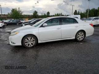 2012 Toyota Avalon with VIN 4T1BK3DBXCU445886, listed as a Copart auction lot 60411575 with 231,795 mi miles and Salvage title. Bid and sale history available at DreamBid. Image 1.