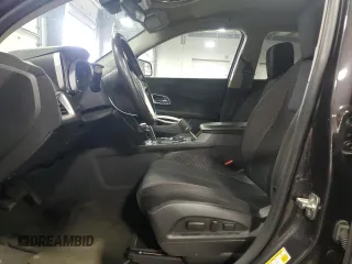 2015 Chevrolet Equinox LT with VIN 1GNALBEK3FZ130111, listed as a Copart auction lot 52858165 with 68,319 mi miles and Salvage Title. Bid and sale history available at carsss.com. Image 7.