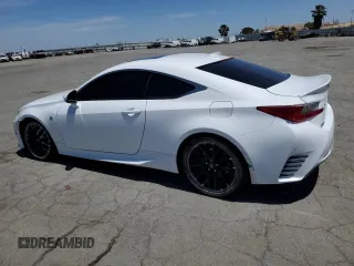 2015 Lexus RC 350 F Sport с VIN JTHHE5BC8F5005269, выставлен на аукционе Copart как лот 58632415 с пробегом 114 253 миль миль и Списание • Salvage title. История ставок и продаж доступна на DreamBid. Изображение 2.