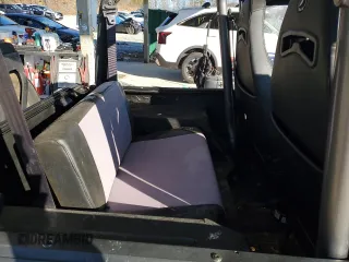 1994 Jeep Wrangler with VIN 1J4FY29S4RP471828, listed as a Copart auction lot 87893385 with 210,743 mi miles and Salvage Title. Bid and sale history available at carsss.com. Image 10.