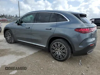 2023 Mercedes-Benz EQE 500 z VIN 4JGGM2CB5PA020725, wystawiony jako Copart lot #46992505 z przebiegiem 4 514 mil mil oraz Szkoda całkowita • Salvage title. Historia ofert i sprzedaży dostępna na DreamBid. Obrazek 2.