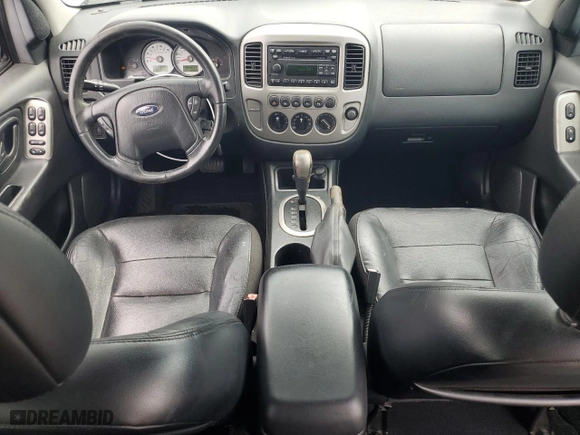 2005 Ford Escape Limited with VIN 1FMYU94145KA62832, listed as a Copart auction lot 53104395 with 81,093 mi miles and Clean Title. Bid and sale history available at carsss.com. Image 8.