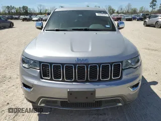 2021 Jeep Grand Cherokee Limited with VIN 1C4RJEBG3MC656516, listed as a Copart auction lot 49280325 with 89,726 mi miles and Salvage title. Bid and sale history available at DreamBid. Image 5.
