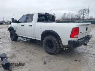 2010 Dodge 1500 SLT with VIN 1D7RV1GT7AS137785, listed as a IAAI auction lot 41519997 with 204,854 mi miles and . Bid and sale history available at DreamBid. Image 3.